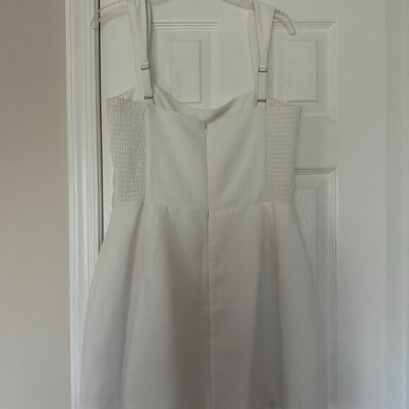 Amanda Uprichard Bethany Romper - Picture 3 of 4